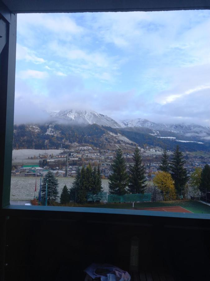 Panoramis Apartment In Schladming Exteriér fotografie