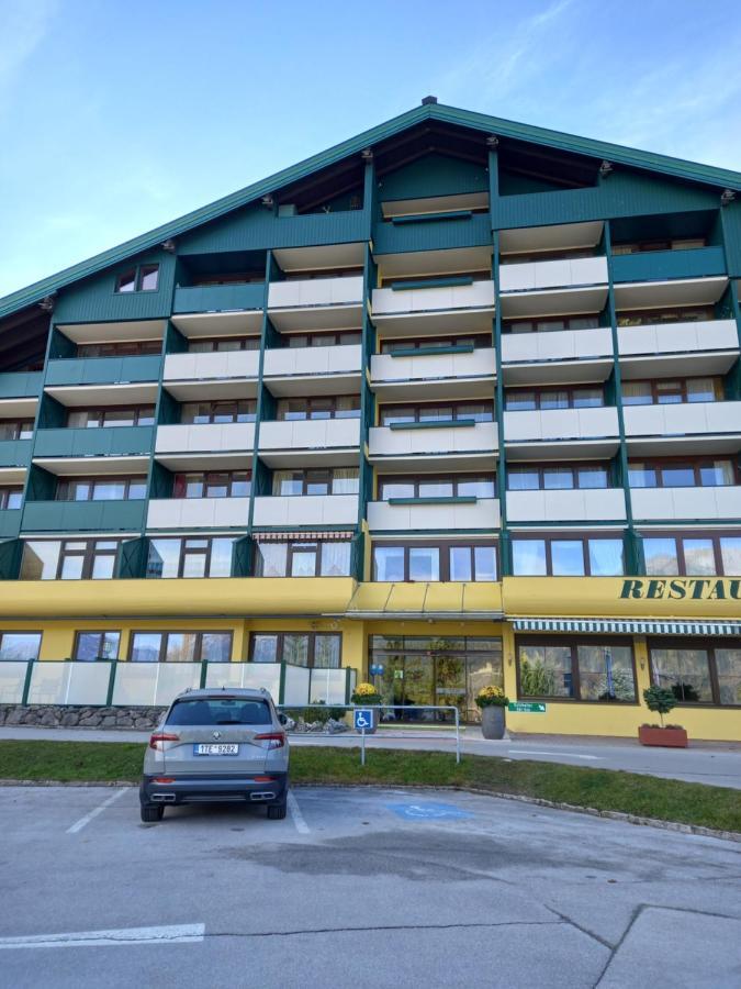 Panoramis Apartment In Schladming Exteriér fotografie