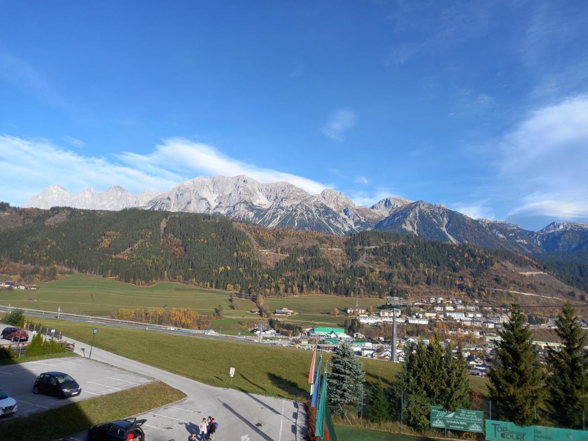 Panoramis Apartment In Schladming Exteriér fotografie