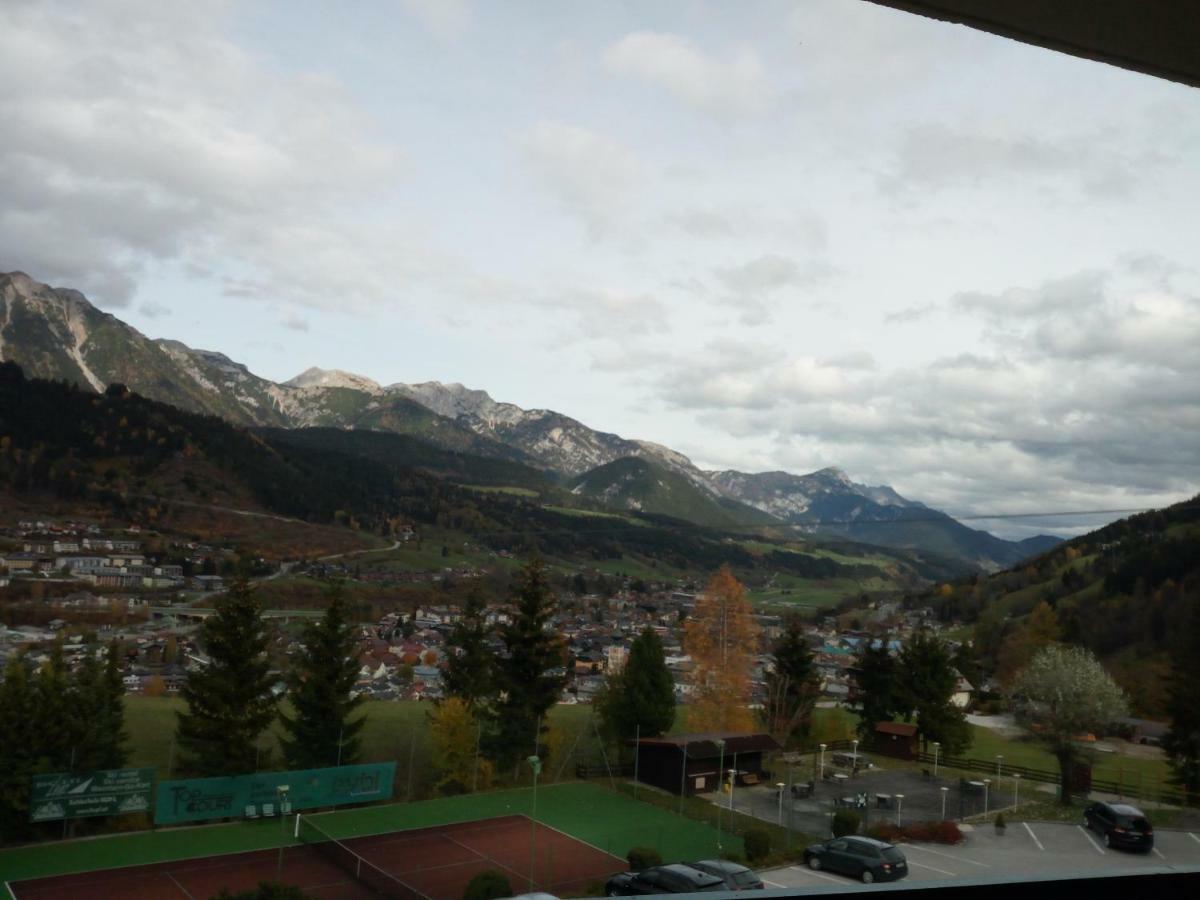 Panoramis Apartment In Schladming Exteriér fotografie