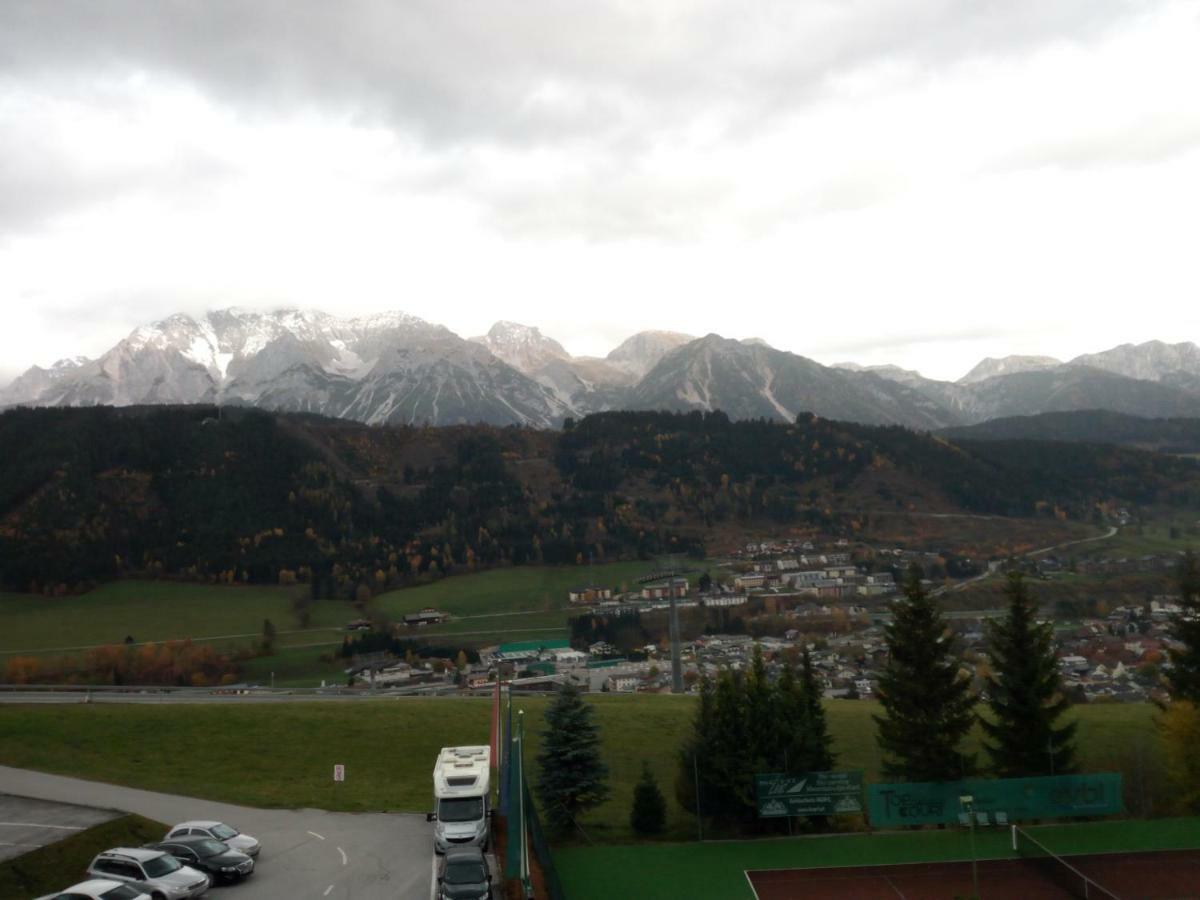 Panoramis Apartment In Schladming Exteriér fotografie