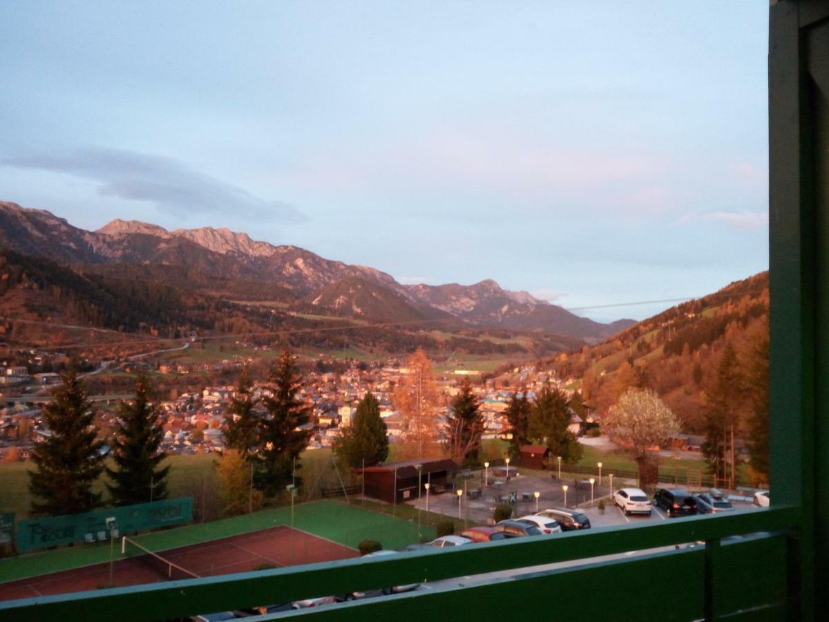 Panoramis Apartment In Schladming Exteriér fotografie