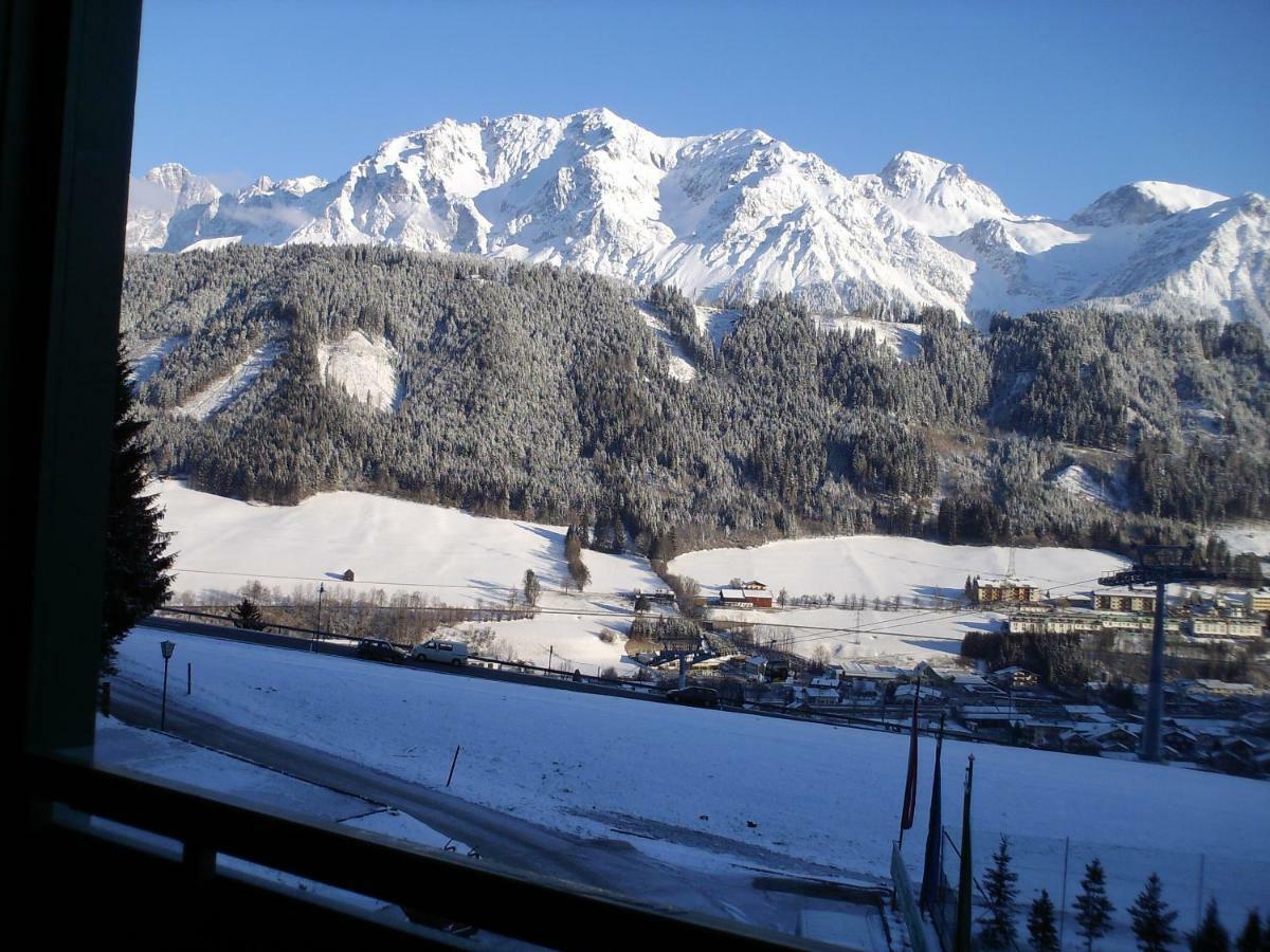 Panoramis Apartment In Schladming Exteriér fotografie